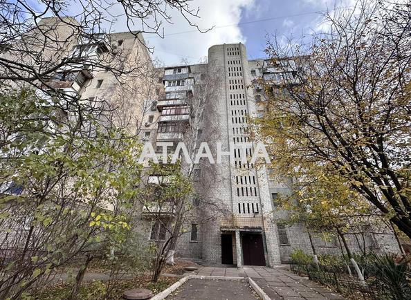 2-кімнатна квартира за адресою вул. Ростовська (площа 51 м²) - фото 18 2-кімнатна квартира за адресою вул. Ростовська (площа 51 м²) - Atlanta.ua - фото 18