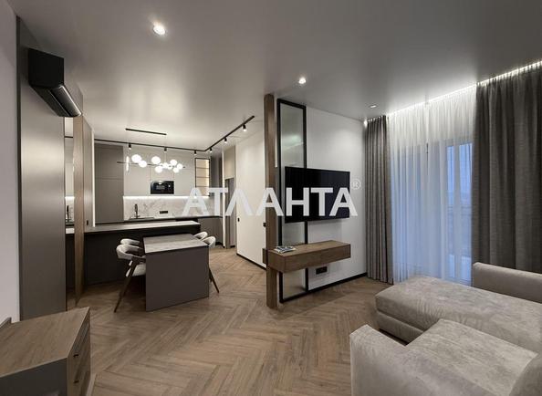 2-кімнатна квартира за адресою вул. Краснова (площа 63,3 м²) - Atlanta.ua