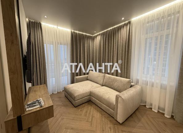 2-кімнатна квартира за адресою вул. Краснова (площа 63,3 м²) - Atlanta.ua - фото 2