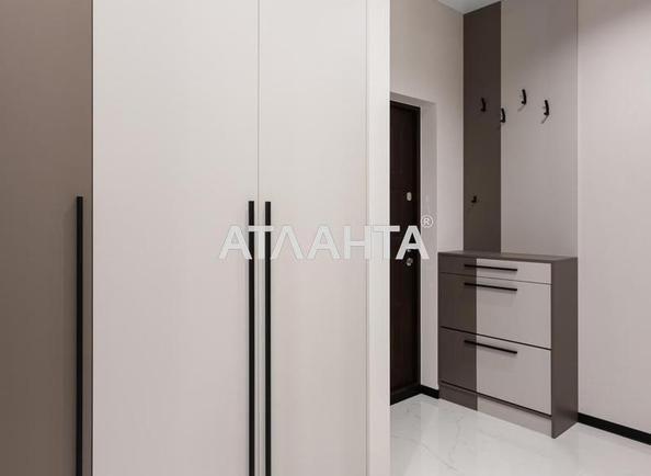 2-кімнатна квартира за адресою вул. Краснова (площа 63,3 м²) - Atlanta.ua - фото 11