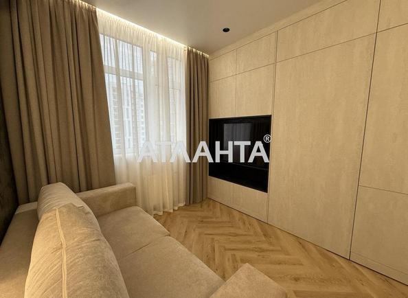 1-кімнатна квартира за адресою вул. Краснова (площа 42,4 м²) - фото 3 1-кімнатна квартира за адресою вул. Краснова (площа 42,4 м²) - Atlanta.ua - фото 3