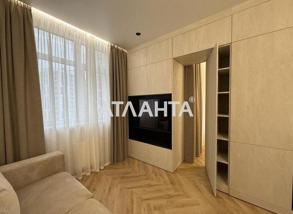 1-кімнатна квартира за адресою вул. Краснова (площа 42,4 м²) - фото 4 1-кімнатна квартира за адресою вул. Краснова (площа 42,4 м²) - Atlanta.ua - фото 4