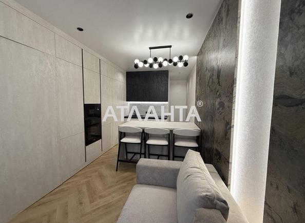 1-кімнатна квартира за адресою вул. Краснова (площа 42,4 м²) - фото 6 1-кімнатна квартира за адресою вул. Краснова (площа 42,4 м²) - Atlanta.ua - фото 6