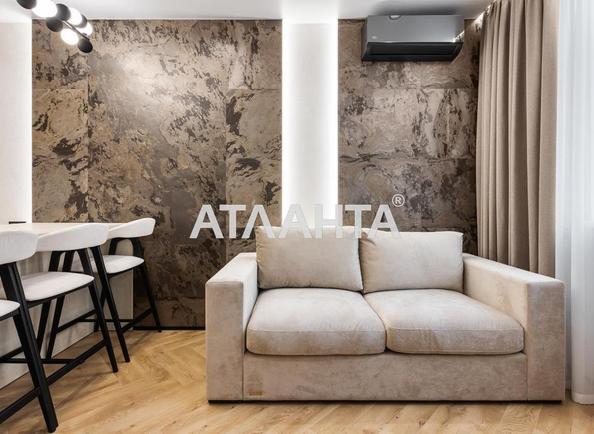 1-room apartment apartment by the address st. Krasnova (area 42,4 m²) - Atlanta.ua - photo 2