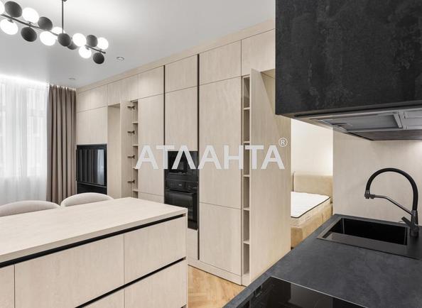 1-room apartment apartment by the address st. Krasnova (area 42,4 m²) - Atlanta.ua - photo 3