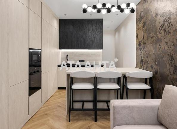 1-room apartment apartment by the address st. Krasnova (area 42,4 m²) - Atlanta.ua - photo 4