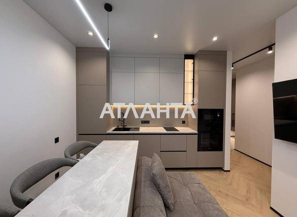 1-кімнатна квартира за адресою вул. Краснова (площа 43,3 м²) - фото 4 1-кімнатна квартира за адресою вул. Краснова (площа 43,3 м²) - Atlanta.ua - фото 4