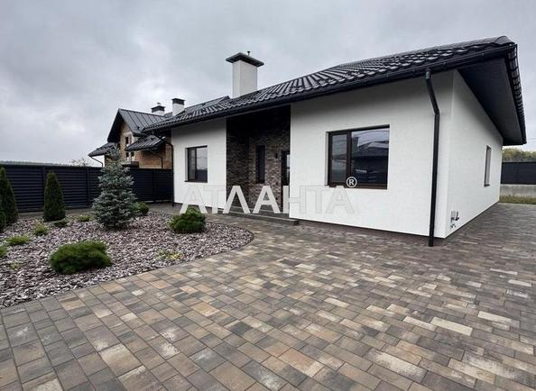 Дом по адресу Звездный пер. (площадь 107 м²) - Atlanta.ua