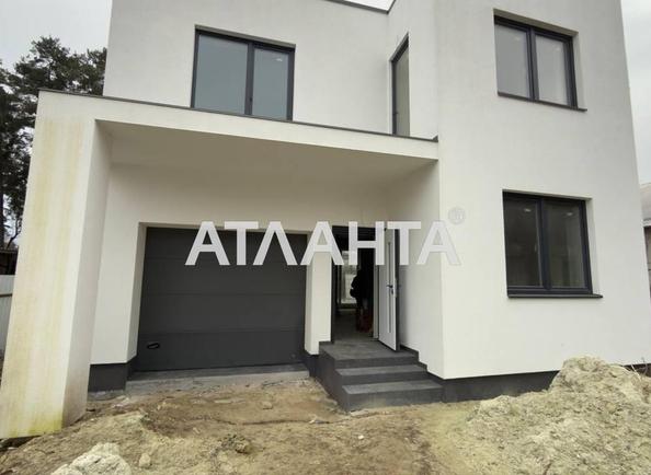 Дом по адресу ул. Хвойная (площадь 127,6 м²) - Atlanta.ua