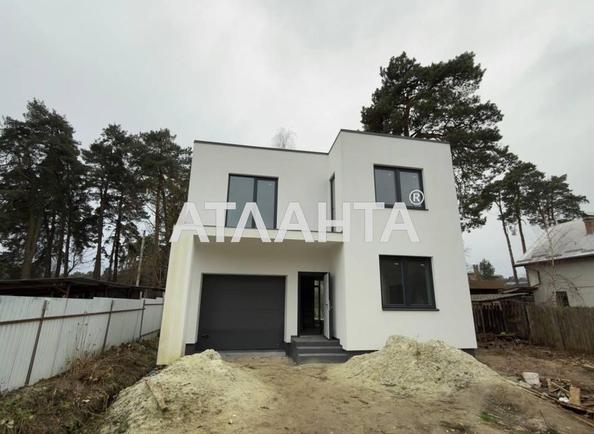 Дом по адресу ул. Хвойная (площадь 127,6 м²) - Atlanta.ua - фото 2