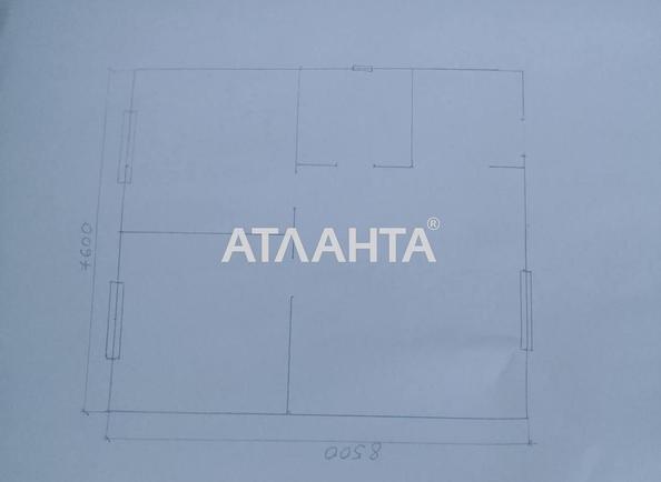 House (area 60 m²) - Atlanta.ua - photo 8