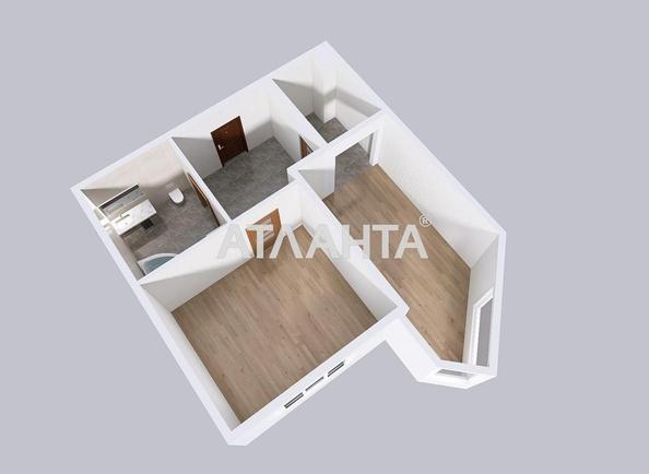 1-кімнатна квартира за адресою вул. Середньофонтанська (площа 63,5 м²) - Atlanta.ua - фото 11