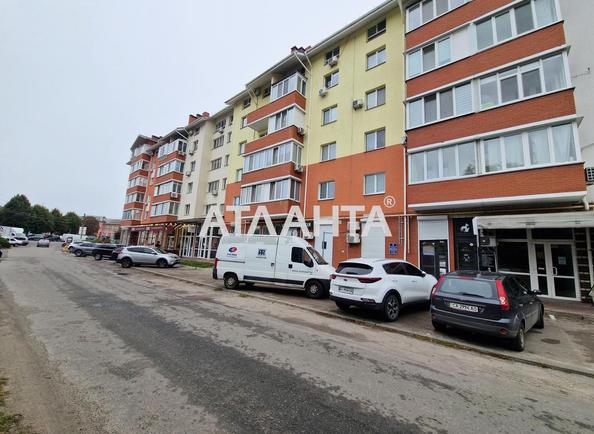 2-кімнатна квартира за адресою вул. Партизанська (площа 77,6 м²) - фото 16 2-кімнатна квартира за адресою вул. Партизанська (площа 77,6 м²) - Atlanta.ua - фото 16