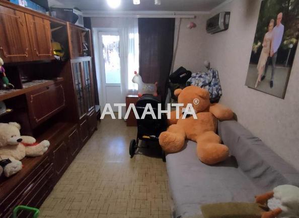 2-комнатная квартира по адресу Люстдорфская дор. (площадь 46,1 м²) - Atlanta.ua - фото 2