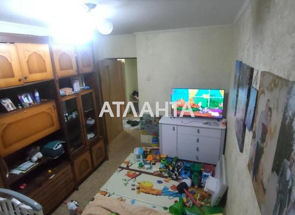 2-комнатная квартира по адресу Люстдорфская дор. (площадь 46,1 м²) - Atlanta.ua - фото 3