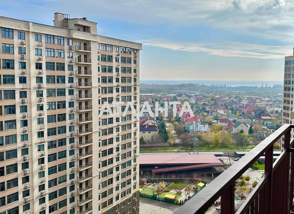 2-rooms apartment apartment by the address st. Zhemchuzhnaya (area 62 m²) - Atlanta.ua - photo 6