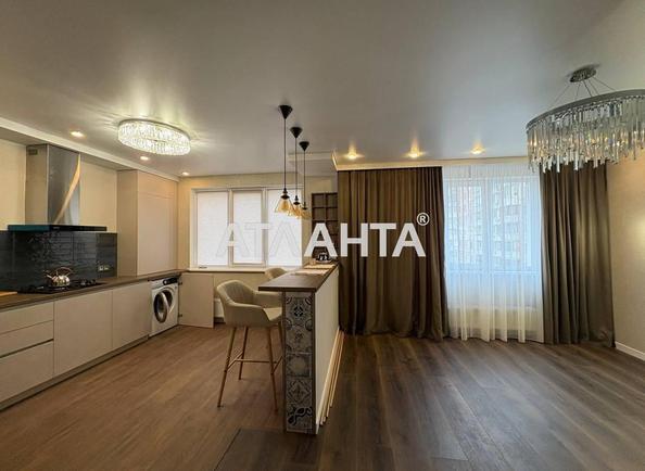 2-rooms apartment apartment by the address st. Marselskaya (area 55 m²) - Atlanta.ua