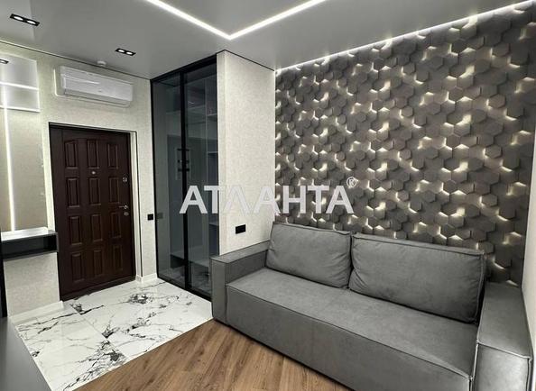 1-комнатная квартира по адресу ул. Краснова (площадь 43 м²) - фото 3 1-комнатная квартира по адресу ул. Краснова (площадь 43 м²) - Atlanta.ua - фото 3