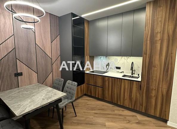 1-комнатная квартира по адресу ул. Краснова (площадь 43 м²) - фото 7 1-комнатная квартира по адресу ул. Краснова (площадь 43 м²) - Atlanta.ua - фото 7