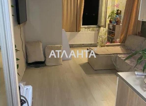 1-room apartment apartment by the address st. Borovskogo Nikolaya (area 23 m²) - Atlanta.ua