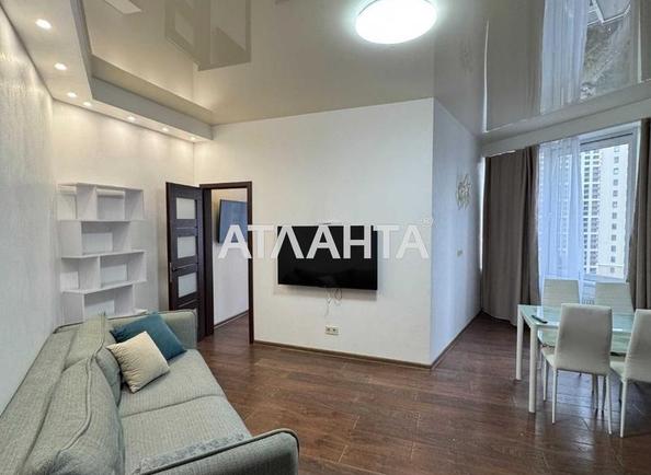 1-комнатная квартира по адресу ул. Генуэзская (площадь 60 м²) - Atlanta.ua