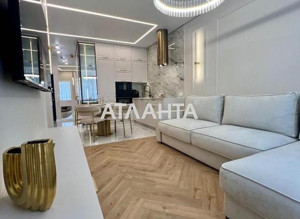 1-кімнатна квартира за адресою Курортний пров. (площа 48,2 м²) - фото 6 1-кімнатна квартира за адресою Курортний пров. (площа 48,2 м²) - Atlanta.ua - фото 6