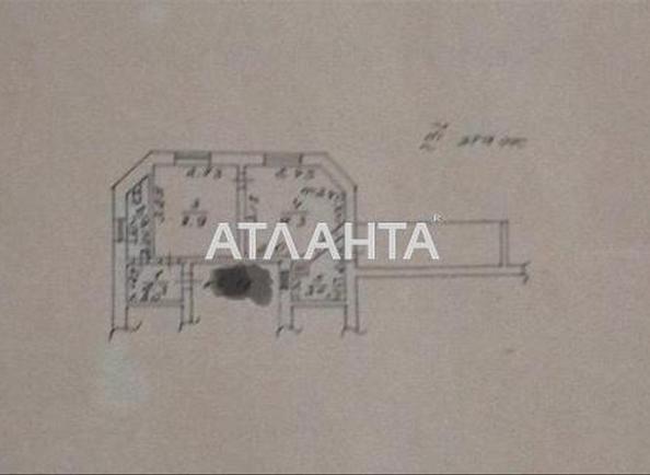 1-кімнатна квартира за адресою вул. Садиківська (площа 29 м²) - фото 9 1-кімнатна квартира за адресою вул. Садиківська (площа 29 м²) - Atlanta.ua - фото 9