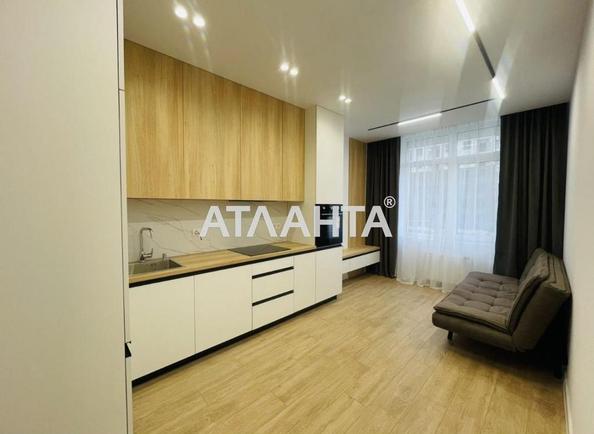 1-комнатная квартира по адресу ул. Краснова (площадь 40 м²) - Atlanta.ua