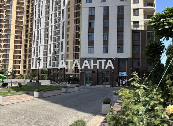 1-комнатная квартира по адресу ул. Краснова (площадь 40 м²) - Atlanta.ua - фото 12