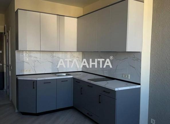 1-room apartment apartment by the address st. Marselskaya (area 38 m²) 1-room apartment apartment by the address st. Marselskaya (area 38 m²) - Atlanta.ua