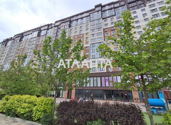 1-room apartment apartment by the address st. Marselskaya (area 38 m²) - photo 11 1-room apartment apartment by the address st. Marselskaya (area 38 m²) - Atlanta.ua - photo 11