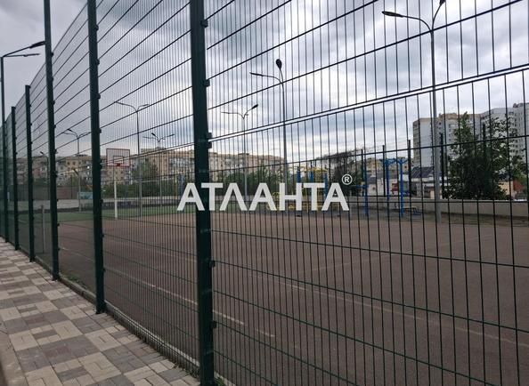 1-room apartment apartment by the address st. Marselskaya (area 38 m²) - photo 12 1-room apartment apartment by the address st. Marselskaya (area 38 m²) - Atlanta.ua - photo 12