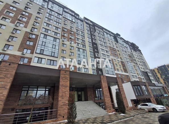 1-room apartment apartment by the address st. Marselskaya (area 38 m²) - photo 21 1-room apartment apartment by the address st. Marselskaya (area 38 m²) - Atlanta.ua - photo 21