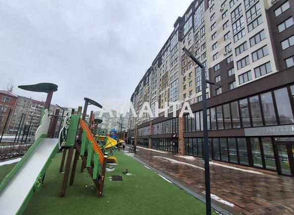 1-room apartment apartment by the address st. Marselskaya (area 38 m²) - photo 22 1-room apartment apartment by the address st. Marselskaya (area 38 m²) - Atlanta.ua - photo 22