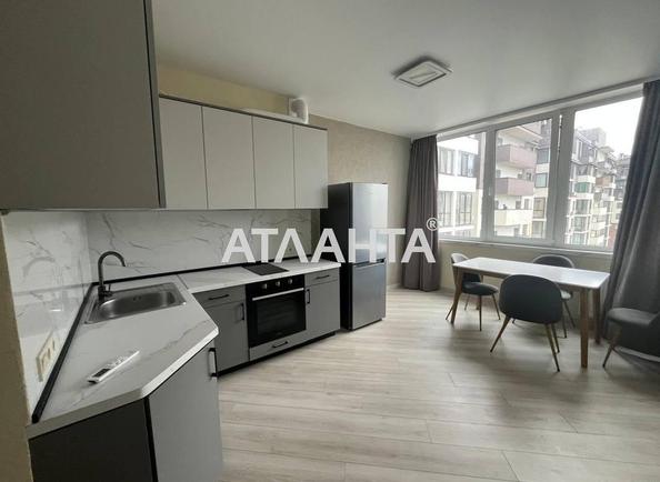 1-room apartment apartment by the address st. Marselskaya (area 38 m²) 1-room apartment apartment by the address st. Marselskaya (area 38 m²) - Atlanta.ua