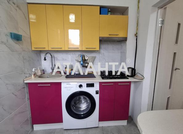 1-кімнатна квартира за адресою вул. Успенська (площа 30 м²) - фото 7 1-кімнатна квартира за адресою вул. Успенська (площа 30 м²) - Atlanta.ua - фото 7