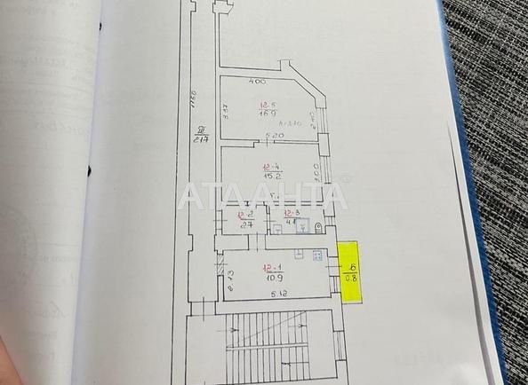 2-комнатная квартира по адресу Огиенко И. Ул. (площадь 52 м²) - фото 19 2-комнатная квартира по адресу Огиенко И. Ул. (площадь 52 м²) - Atlanta.ua - фото 19