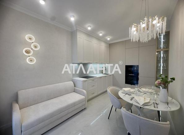 1-room apartment apartment by the address st. Kurortnyy per (area 44,7 m²) - Atlanta.ua