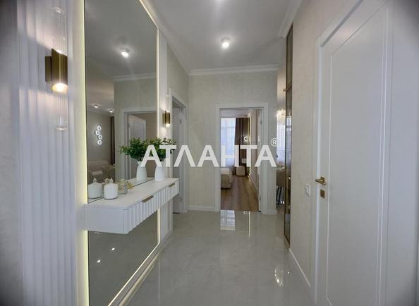 1-room apartment apartment by the address st. Kurortnyy per (area 44,7 m²) - Atlanta.ua - photo 19