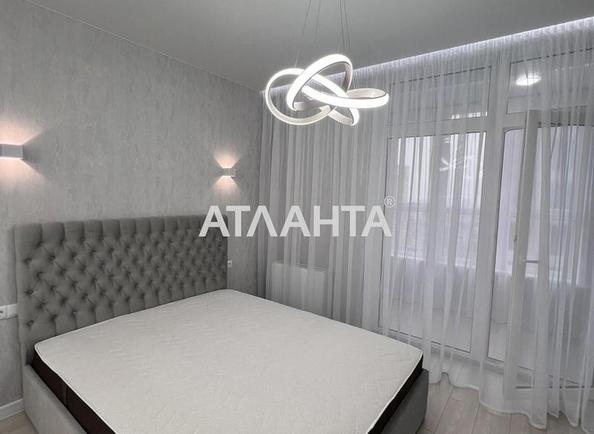 1-room apartment apartment by the address st. Franko Ivana (area 34 m²) - Atlanta.ua