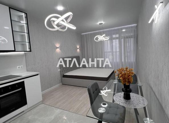 1-room apartment apartment by the address st. Franko Ivana (area 34 m²) - Atlanta.ua - photo 2