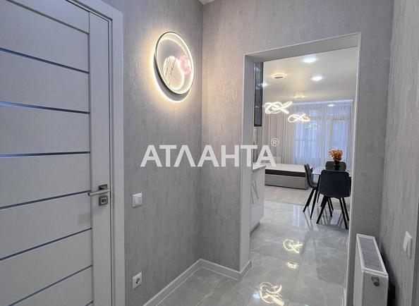 1-room apartment apartment by the address st. Franko Ivana (area 34 m²) - Atlanta.ua - photo 6