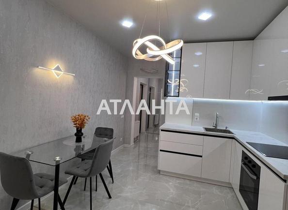 1-room apartment apartment by the address st. Franko Ivana (area 34 m²) - Atlanta.ua - photo 10