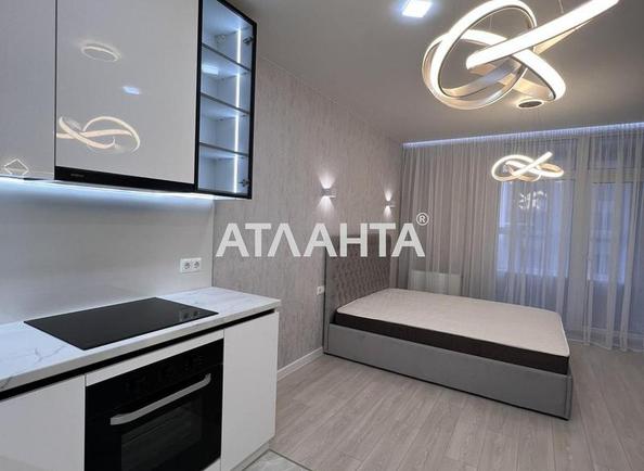 1-room apartment apartment by the address st. Franko Ivana (area 34 m²) - Atlanta.ua - photo 12