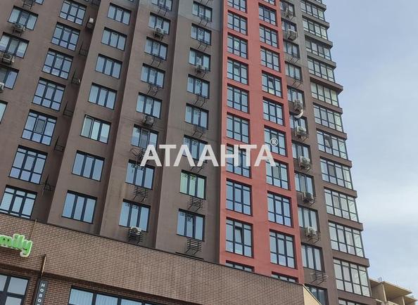 1-room apartment apartment by the address st. Filatova ak (area 40,8 m²) - Atlanta.ua
