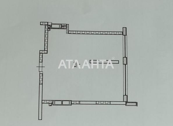 1-room apartment apartment by the address st. Filatova ak (area 40,8 m²) - Atlanta.ua - photo 14