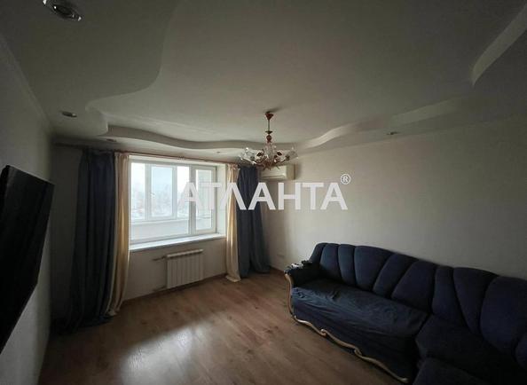 3-комнатная квартира по адресу ул. Вильямса ак. (площадь 73,7 м²) - Atlanta.ua