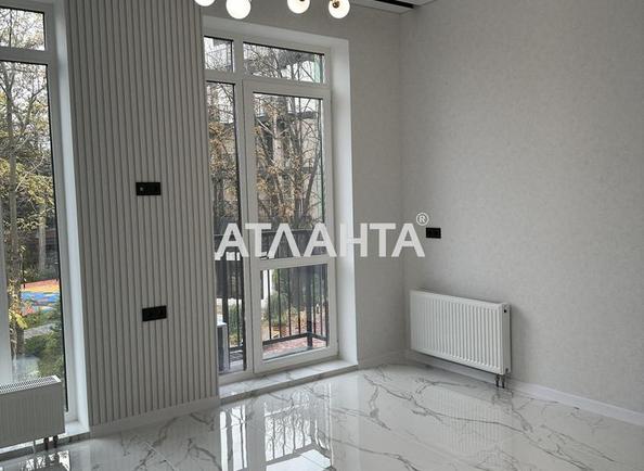 1-room apartment apartment by the address st. Dachnaya (area 37,1 m²) - Atlanta.ua