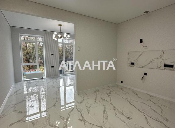 1-room apartment apartment by the address st. Dachnaya (area 37,1 m²) - Atlanta.ua - photo 3