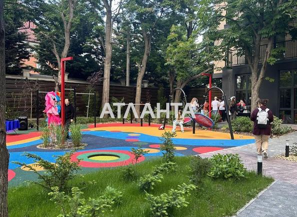 1-room apartment apartment by the address st. Dachnaya (area 37,1 m²) - Atlanta.ua - photo 12